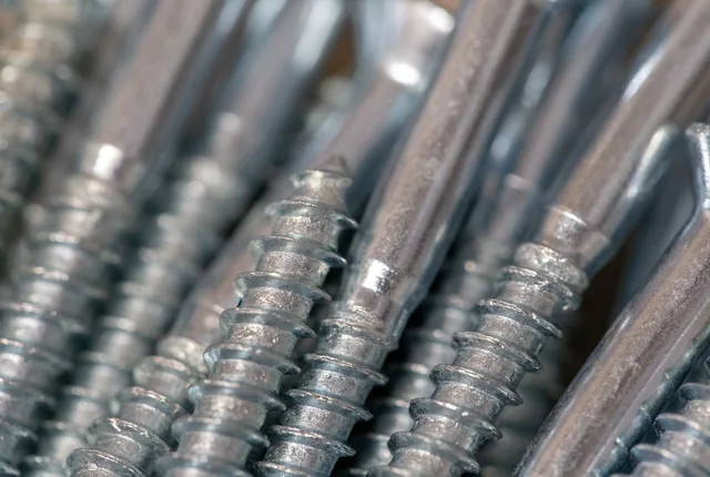 螺絲五金與 STUB BOLT 示意照片