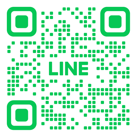LINE 官方帳號 QR
